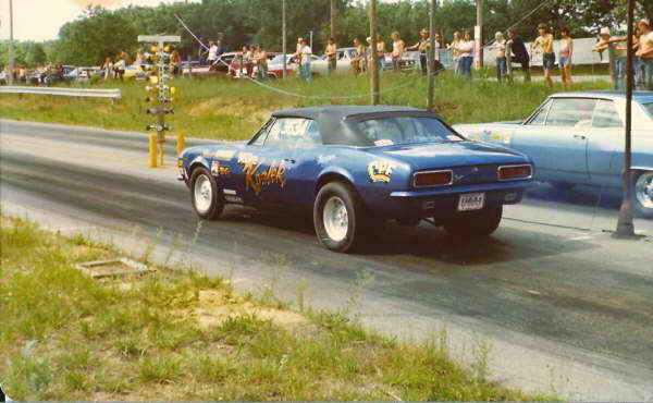 M-37 Dragway - From Ken Firlik